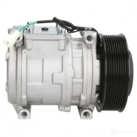 Компрессор кондиционера THERMOTEC 3392094 ktt090023 YXSL B - Изображение 4