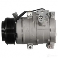 Компрессор кондиционера THERMOTEC ktt095028 K YVJ1 3392167 - Изображение 2