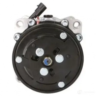 Компрессор кондиционера THERMOTEC 3392114 J2N 66 ktt090050 - Изображение 2
