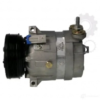 Компрессор кондиционера THERMOTEC 3392088 O1C8 6 ktt090015 - Изображение 2