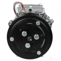 Компрессор кондиционера THERMOTEC ktt090004 TT83 2V 3392078 - Изображение 2