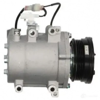 Радиатор кондиционера THERMOTEC 20D GV6 3392285 5901655066159 ktt110105 - Изображение 2