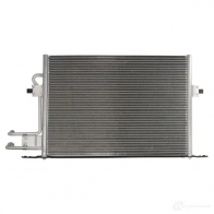 Радиатор кондиционера THERMOTEC 5901655056921 3392350 JA DWO ktt110170 - Изображение 2