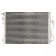 Радиатор кондиционера THERMOTEC ktt110085 M0G5 OOF 5901655056686 3392265 - Изображение 2