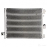 Радиатор кондиционера THERMOTEC 5901655066173 3392287 YP QM4H ktt110107 - Изображение 2