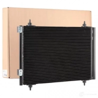 Радиатор кондиционера THERMOTEC KY OCAW 5901655056884 Peugeot 307 1 (3E, PF2) Универсал Break 2.0 16V 177 л.с. 2005 – 2008 ktt110159
