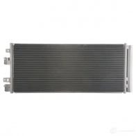 Радиатор кондиционера THERMOTEC FT VAKK ktt110687 1424236967 5901655131963 - Изображение 2