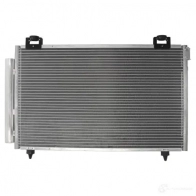 Радиатор кондиционера THERMOTEC 3392319 ktt110139 IX 88H3T 5901655067804 - Изображение 2