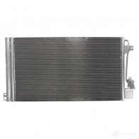 Радиатор кондиционера THERMOTEC 3392212 ktt110030 5901655065916 3UD N0 - Изображение 2
