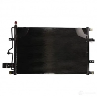 Радиатор кондиционера THERMOTEC 17N MQKD 3392275 ktt110095 5901655059229 - Изображение 2