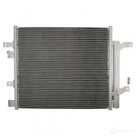 Радиатор кондиционера THERMOTEC 1424236949 1 N2GF 5901655131574 ktt110669 - Изображение 2
