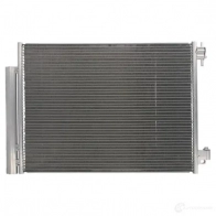 Радиатор кондиционера THERMOTEC PU77 W 1424236972 ktt110700 5901655131994 - Изображение 2