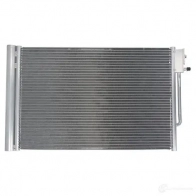 Радиатор кондиционера THERMOTEC 5901655131345 ktt110646 F WVZW 1424249309