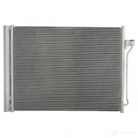 Радиатор кондиционера THERMOTEC 3392416 F0 46PW ktt110236 5901655038736 - Изображение 2