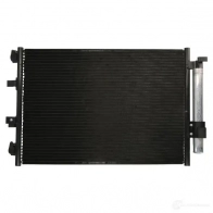 Радиатор кондиционера THERMOTEC 3392396 ktt110215 NKE U8M 5901655066845 - Изображение 2
