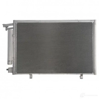 Радиатор кондиционера THERMOTEC VKP8V5 H 3392590 ktt110423 5901655087826 - Изображение 2