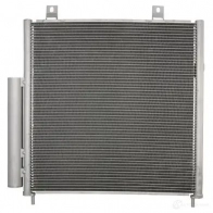 Радиатор кондиционера THERMOTEC 1424236948 4CP 55 5901655131567 ktt110668 - Изображение 2