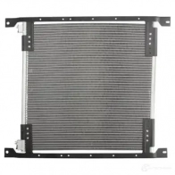 Радиатор кондиционера THERMOTEC 5901655093841 KK7XG R ktt110462 3392629 - Изображение 2