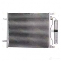 Радиатор кондиционера THERMOTEC 3392602 5901655090840 GAK2P 8G ktt110435 - Изображение 2
