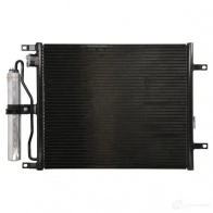 Радиатор кондиционера THERMOTEC 3392602 5901655090840 GAK2P 8G ktt110435 - Изображение 3