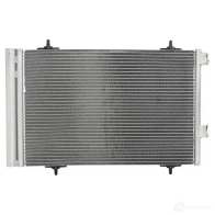 Радиатор кондиционера THERMOTEC Peugeot 508 1 (8D) Седан 1.6 THP 150 л.с. 2010 – наст. время 1HF4 9CK ktt110486 5901655094084