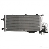 Радиатор кондиционера THERMOTEC 3392596 C SR5F8H ktt110429 5901655090789 - Изображение 2