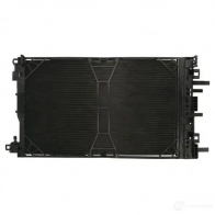Радиатор кондиционера THERMOTEC ktt110211 Q8 PIL2 Saab 9-5 (YS3G) 2 Седан 1.6 Turbo 180 л.с. 2010 – 2012 5901655066708