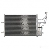 Радиатор кондиционера THERMOTEC ktt110293 MD VJT 5901655060157 Mazda 3 (BK) 1 Хэтчбек 1.4 80 л.с. 2004 – 2009