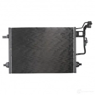 Радиатор кондиционера THERMOTEC 5901655056648 3392258 ktt110078 8MR6 Z - Изображение 3