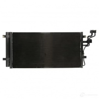Радиатор кондиционера THERMOTEC 1424236897 ktt110613 5901655130799 CRHEH A