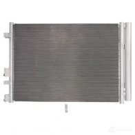 Радиатор кондиционера THERMOTEC 1424236981 5901655132083 2 BWXA ktt110710