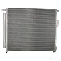Радиатор кондиционера THERMOTEC 1424236925 5901655131291 ktt110641 QZUT QO - Изображение 2