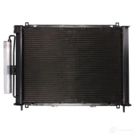 Радиатор кондиционера THERMOTEC 1437827910 9 B6Z74 ktt110263 - Изображение 2