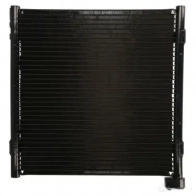Радиатор кондиционера THERMOTEC ktt110100 6R B09 3392280 5901655056747 - Изображение 2
