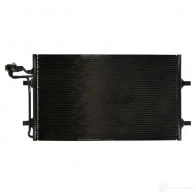 Радиатор кондиционера THERMOTEC 3392297 AK 7SQGD ktt110117 5901655066401 - Изображение 2