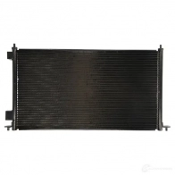 Радиатор кондиционера THERMOTEC WJ LTX0 1424236865 5901655130577 ktt110581 - Изображение 2