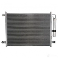 Радиатор кондиционера THERMOTEC 3392500 M6 EVABI ktt110328 5901655059359 - Изображение 2