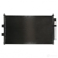 Радиатор кондиционера THERMOTEC ktt110412 5901655085785 MMSH2 2 3392579 - Изображение 2