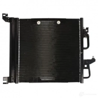 Радиатор кондиционера THERMOTEC 3392208 R2 9UD ktt110026 5901655057423 - Изображение 2
