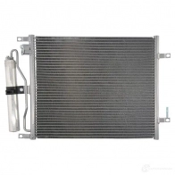 Радиатор кондиционера THERMOTEC 1424236941 6R GBYM ktt110660 5901655131482