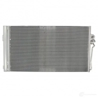 Радиатор кондиционера THERMOTEC 5901655056518 EFOR5 9W ktt110056 3392237 - Изображение 2