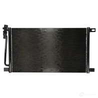 Радиатор кондиционера THERMOTEC ktt110050 2I4ZQ 9 3392232 5901655056464 - Изображение 2