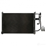 Радиатор кондиционера THERMOTEC 3392197 CARV F ktt110015 5901655051582