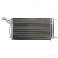 Радиатор кондиционера THERMOTEC 5901655066036 UNPJ 1C Audi A1 (8X1, K) 1 Хэтчбек 1.4 Tfsi 122 л.с. 2010 – 2015 ktt110042