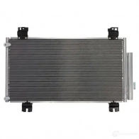 Радиатор кондиционера THERMOTEC 5901655131918 R GUX0 1424236962 ktt110682