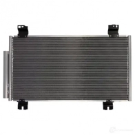 Радиатор кондиционера THERMOTEC 5901655131918 R GUX0 1424236962 ktt110682 - Изображение 2