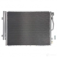 Радиатор кондиционера THERMOTEC 5901655131062 ktt110563 UP5 2PN 1424236847