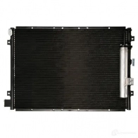 Радиатор кондиционера THERMOTEC 89BXW E Kia Sorento (JC, BL) 1 Кроссовер ktt110262 5901655069884