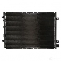 Радиатор кондиционера THERMOTEC 89BXW E 3392442 ktt110262 5901655069884 - Изображение 2
