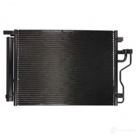Радиатор кондиционера THERMOTEC 1424236853 ktt110569 M OPOVQA 5901655131147 - Изображение 2